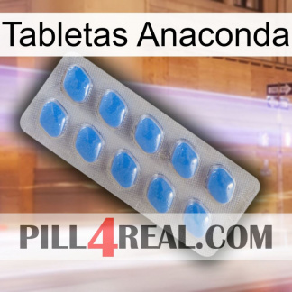 Anaconda Tablets 22